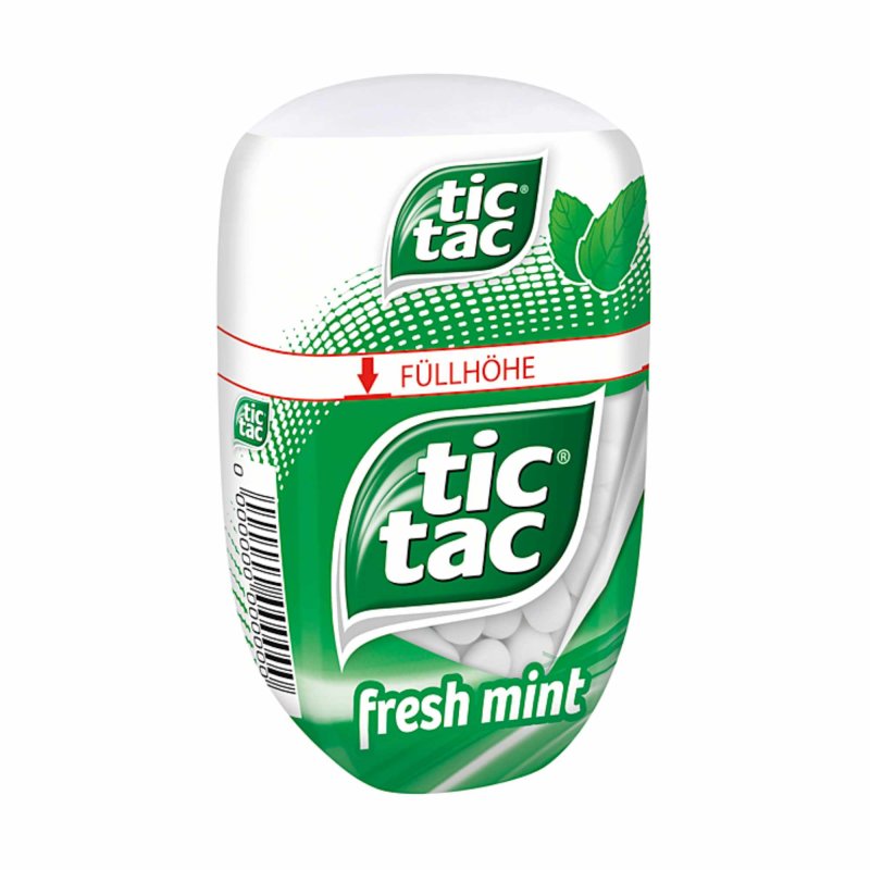 tic tac fresh mint Big Pack 98 g Packung