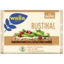 Wasa Knäckebrot Rustikal (1X275g Packung)