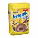 Nestlé Nesquik Kakaohaltiges Getränkepulver...