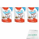 Ferrero Kinder Schoko Bons 3er Pack (3x300g Beutel) + usy Block