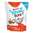 Ferrero Kinder Schoko Bons 3er Pack (3x300g Beutel) + usy Block
