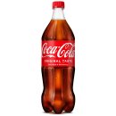 Cola-Cola Original Getränk 1er Pack (1x1 Liter PET...