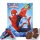 Marvel Ultimate Spiderman Adventskalender mit Milchschokolade (75g)