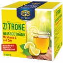 Krüger Heißgetränk Citrone (1x160g Packung)