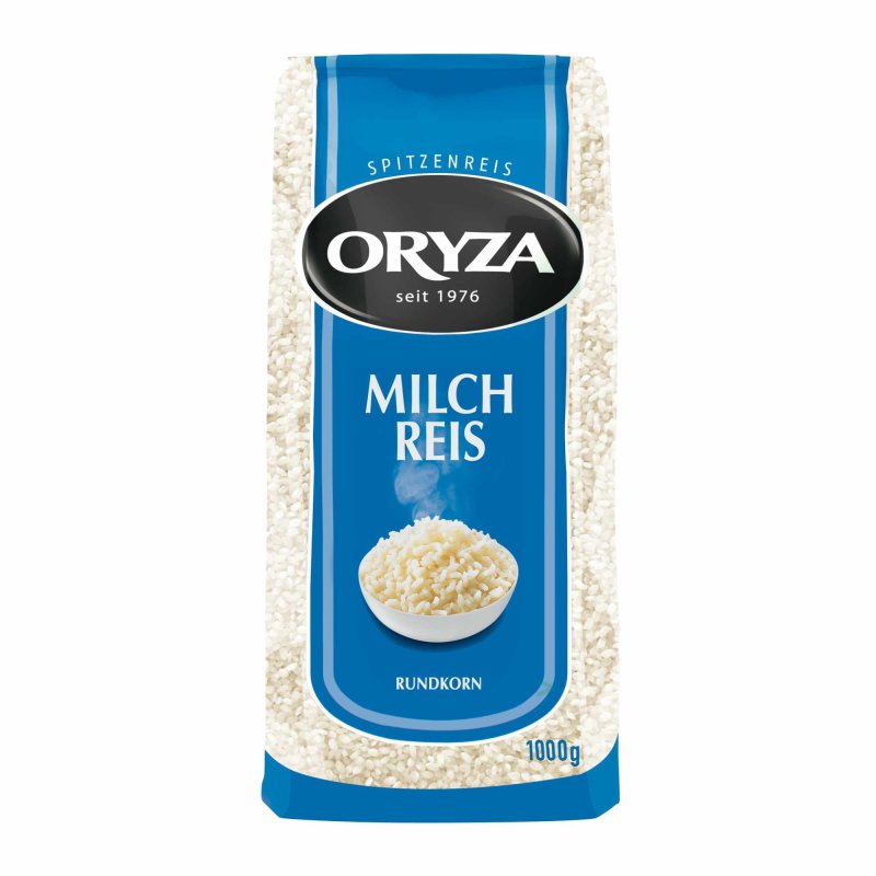 Oryza Milchreis (1KG)