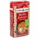 Müllers Mühle Weisse Bohnen (1x500g Packung)