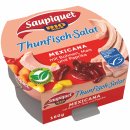 Saupiquet Thunfisch Salat Mexicana (1x160g Dose)