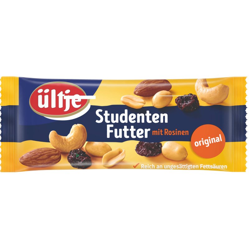 Ültje Studentenfutter original (20x50g Packung)