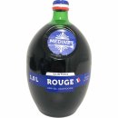 Medinet Rouge FRZ halbtrocken rot 6er Pack (6x1L Flasche)