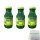 Hitchcock Limette Pur 3er Pack (3x200ml Flasche) + usy Block