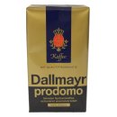 Dallmayr prodomo Feinster Spitzenkaffee 100% Arabica 3er...