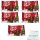 KitKat Christmas Break einzeln verpackt 5er Pack (5x 3x29g) + usy Block