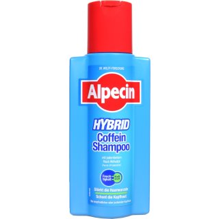 Alpecin Hybrid Coffein Shampoo  250ml