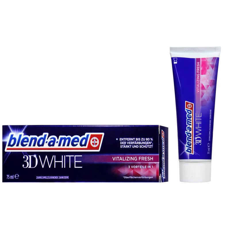 blend a med 3d white vitalizing fresh