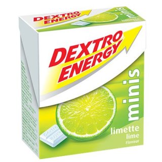 Dextro Energy Minis Limette  50g