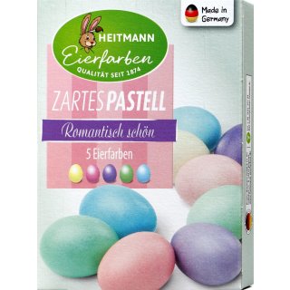 Eierfarben Zartes Pastell 1007794