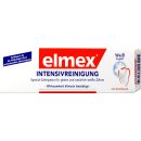 Elmex Zahnpasta Intensivreinigung Weiß und Glatt...