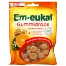 Em-Eukal Gummidrops Ingwer / Orange  90g