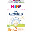 Hipp 2184 HA 2 Combiotik Folgemilch - ab dem 6. Monat...