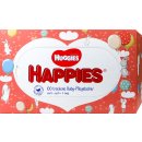 Huggies Happies Baby-Pflegetücher 4-lagig 100er