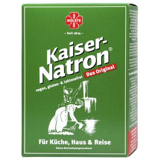 Kaiser Natron Pulver  250g