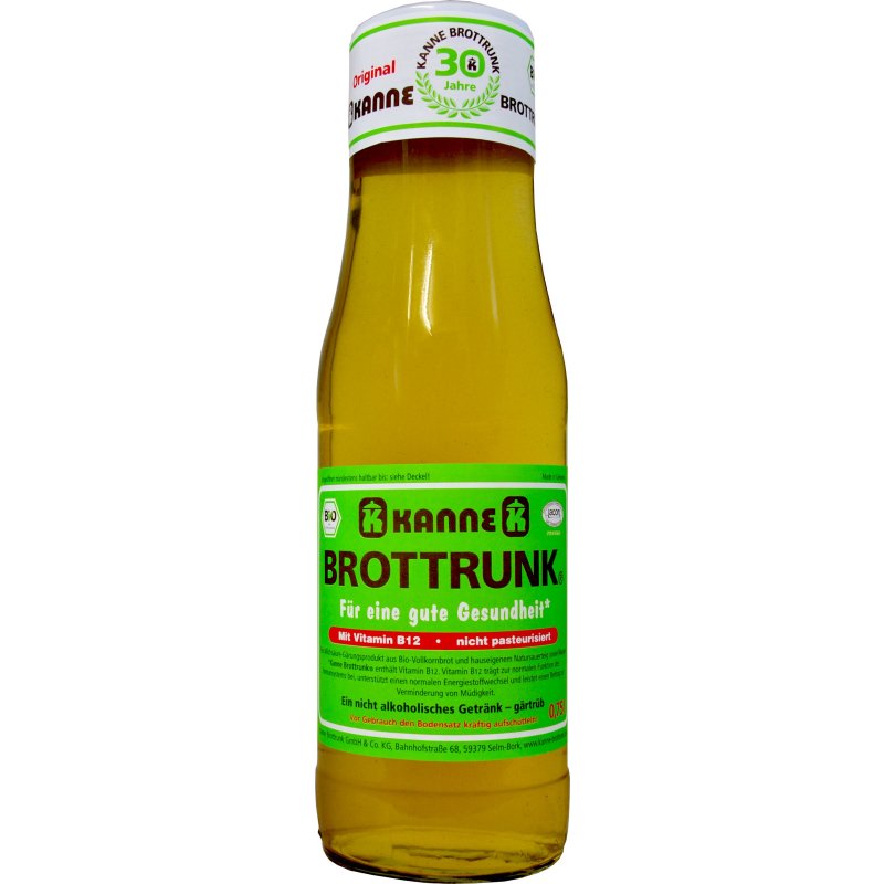 Kanne Brottrunk 750ml