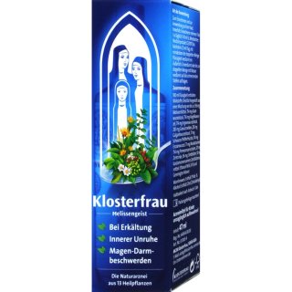 Klosterfrau Melissengeist  47ml