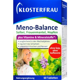 Klosterfrau Meno-Balance 60 er