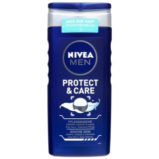 Nivea Men Pflegedusche Protect and Care  250ml