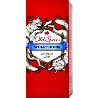 Old Spice After Shave Lotion Wolfthorn  100ml
