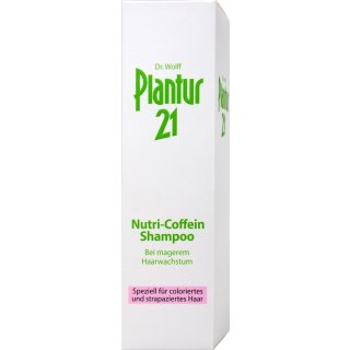 Plantur 21 Shampoo Nutri-Coffein  250ml