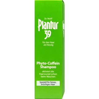Plantur 39 Shampoo Coffein Feines Haar  250ml