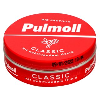 Pulmoll Classic Mini  20g