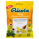 Ricola Echinacea Honig Zitrone mit Zucker  75g