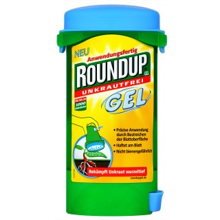Roundup Gel Unkrautfrei 150ml