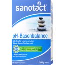 Sanotact PH-Basenbalance Pulver  200g