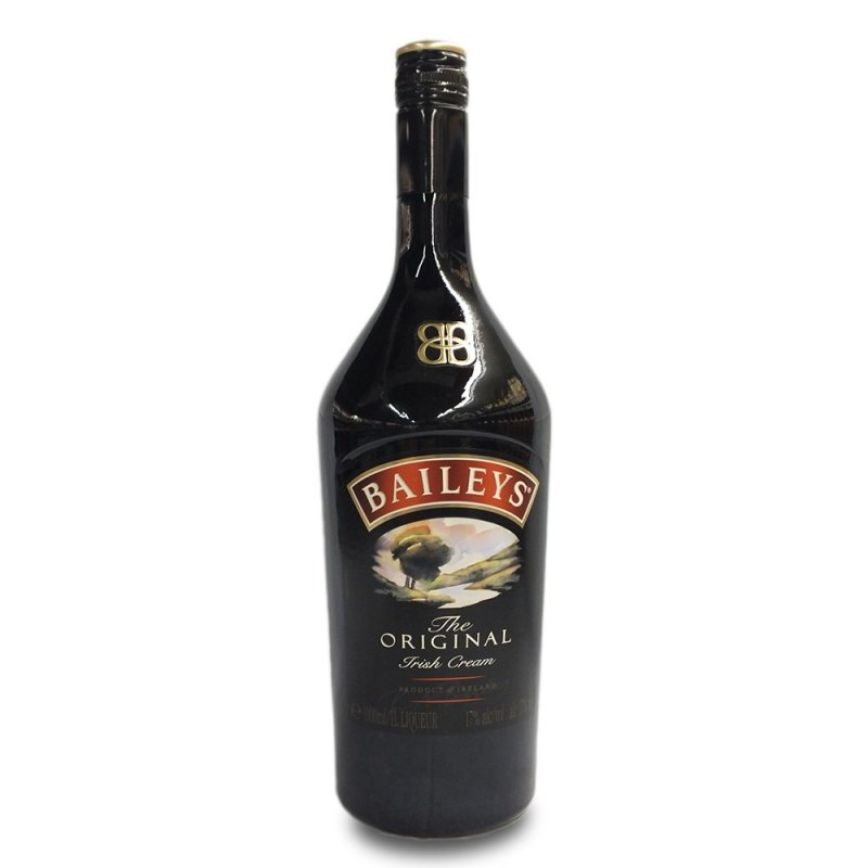 Baileys The Original Irish Creme Likör 17 vol. (1,0l Flasche)