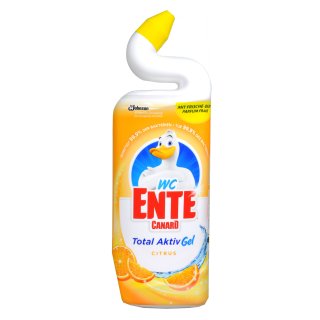 WC Ente Citrus-Gel  750ml