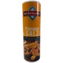 Pommes Salz Bad Reichenhaller Gastro Streuer 2er Pack (2x300g XXL Streuer) plus usy Block Genussmensch