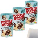 Nestle Choclait Chips Knusperbrezeln 3er Pack (3x140g...