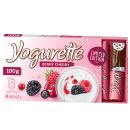 Yogurette Berry Cherry Limited Edition 8 Riegel (100g...