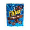 Flipz Milk Chocolate coated Pretzels 3er Pack (3x...