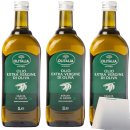Olitalia Natives Olivenöl Extra 3er Pack (3x 1l...