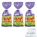 Milka Schokoladen Eier Blanc-Wit Praline 3er Pack...