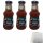 Knorr Paprika Sauce Ungarische Art 3er Pack (3x250ml Glas) + usy Block