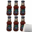 Knorr Paprika Sauce Ungarische Art 6er Pack (6x250ml Glas) + usy Block