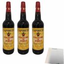 Vinagre de Jerez Capirete Sherry-Essig 7% Säure 3er...