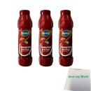 Remia Gewürz-Sauce Tomaten Ketchup 3er Pack (3x...