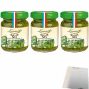 Lacroix Salat Mix Erntefrisch verarbeitet 3er Pack (3x50g Glas) + usy Block