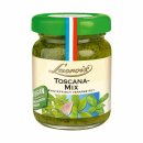 Lacroix Toscana Mix Erntefrisch verarbeitet 3er Pack (3x50g Glas) + usy Block